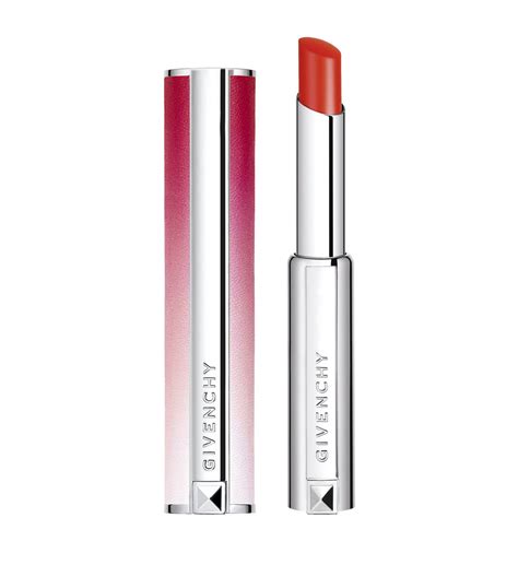 le rouge perfecto givenchy opiniones|GIVENCHY LE ROUGE PERFECTO .